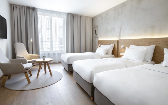 Botanique Hotel Prague