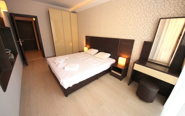 Апартаменты Menada Harmony Suites II Apartments комната для гостей