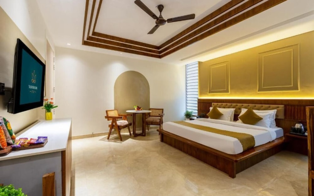 Yashobhoomi Stay