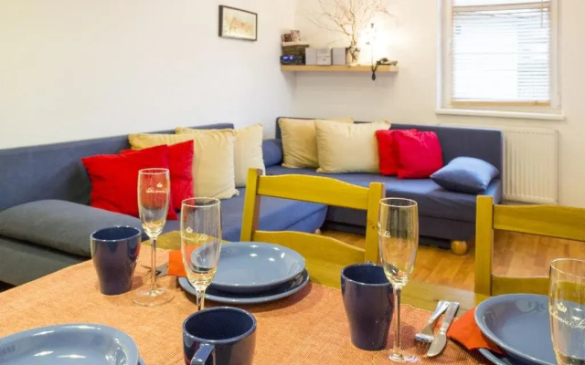 Apartmán Rokytka