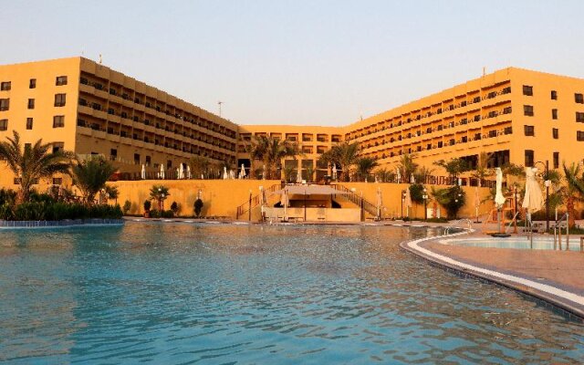 Grand East Hotel - Resort & Spa Dead Sea in Ma'In, Jordan from 169$, photos, reviews - zenhotels.com hotel front