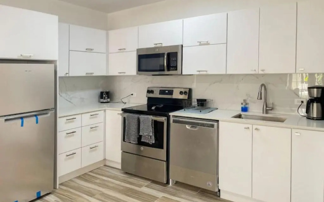 Mcleary Apt 3 Casa Ocean Park Beach San Juan