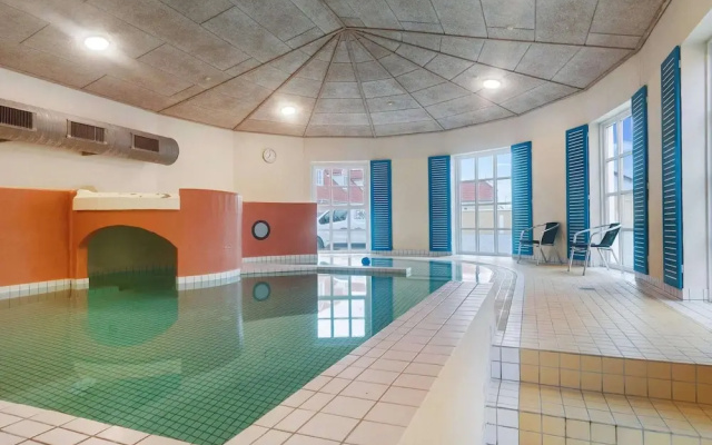 5 Star Holiday Home in Lokken