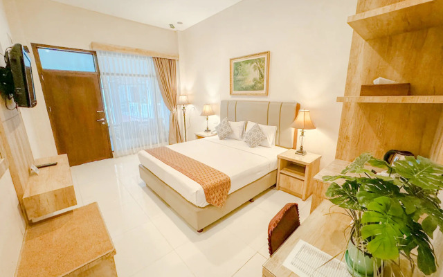 Hotel Padang