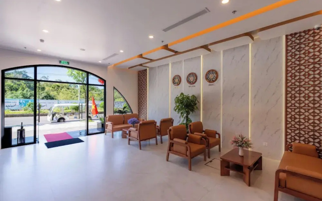 Golden Mountain Hotel Phu Quoc