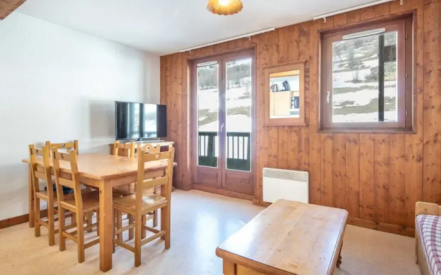 Apartment in Saint-sorlin Near Ski Resort