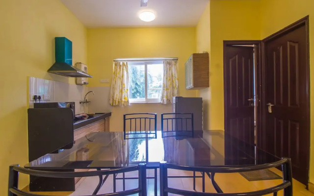 OYO 18399 Home Stylish 1 BHK  Arpora