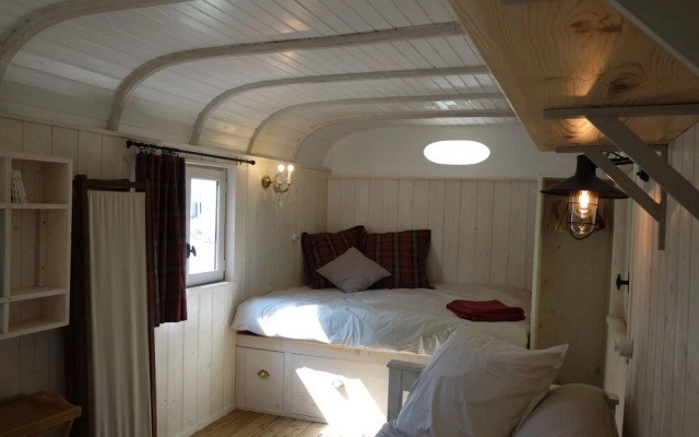 Camping Caravaning Château de Bouafles