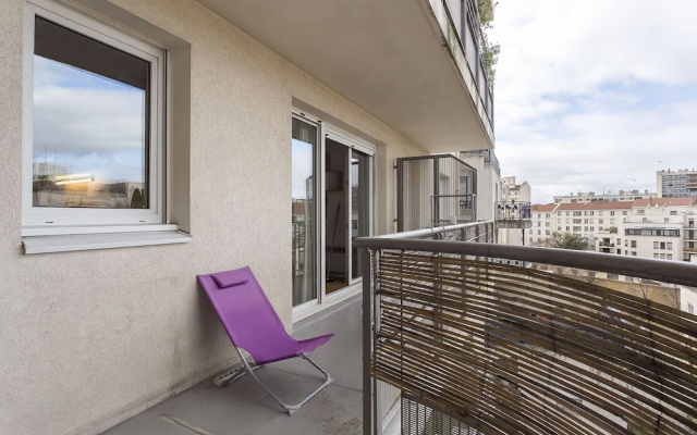 Le Felix Faure - Lyon By Hamac Suites
