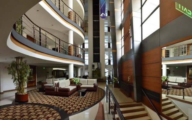 The Mercy Luxury Business Hotel