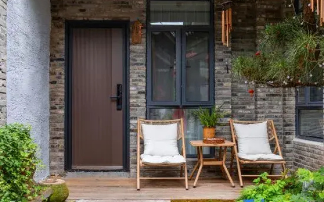 Linhai Jingsu Homestay