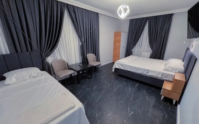 Şelale apart otel