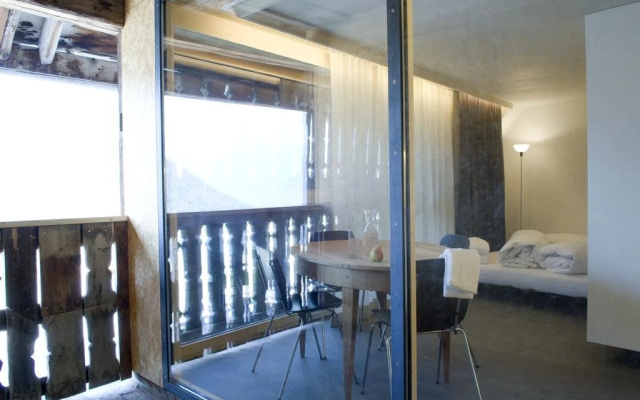 Hotel Piz Tschütta