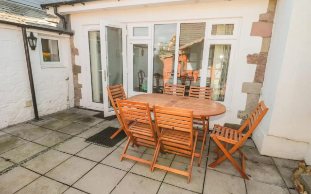 Lindisfarne Cottage