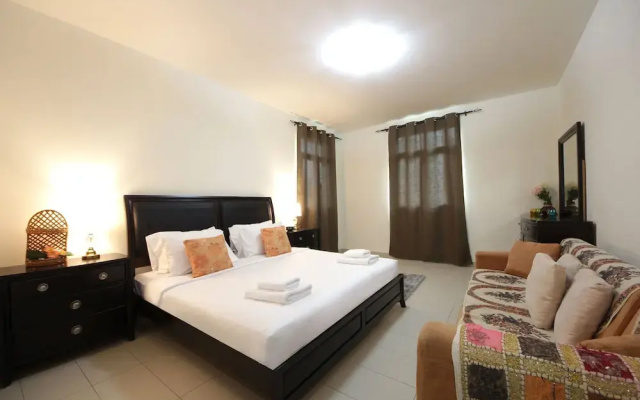 Masakin Al Furjan by Signature Holiday Home