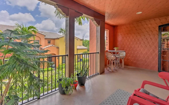Ole at Lely Townhome w/ Endless Amenities!
