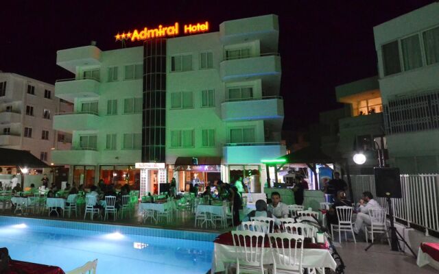 Park Admiral Hotel Турция, Силифке - отзывы, цены и фото номеров - забронировать отель Park Admiral Hotel онлайн вид на фасад