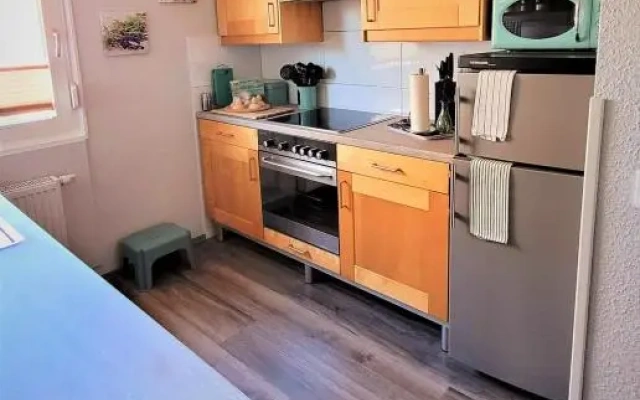 Ferienhaus Kirschblute