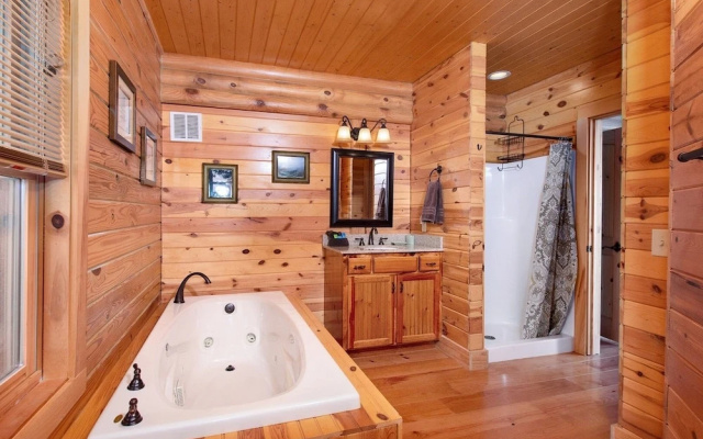 Stairway to Heaven - 4 Br Cabin
