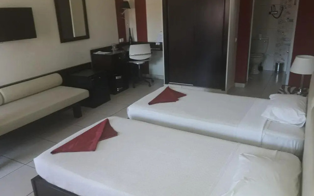 Hotel Moatize