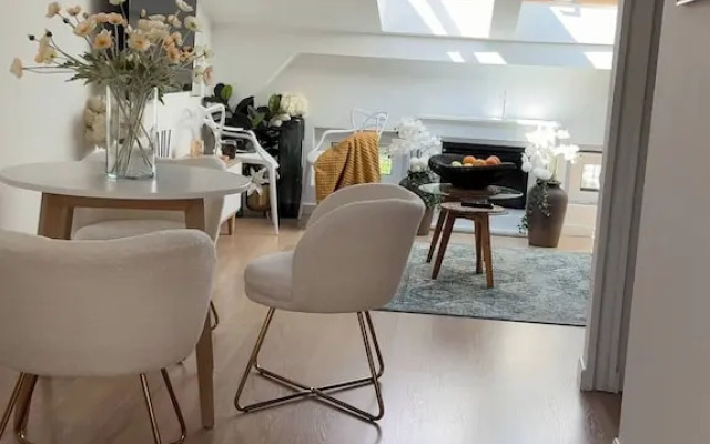 The Perfect Cozy Oasis
