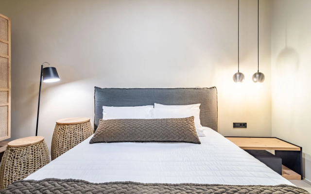 San Giorgio Villas Santorini