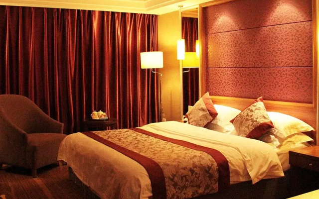 Jiuzhaigou Wanjiahao Hotel