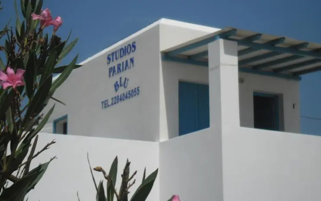 Studios Parian Blu