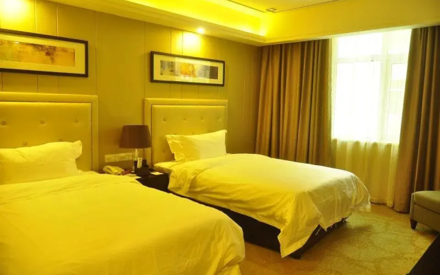 Jiuzhaigou Mingren Hotel