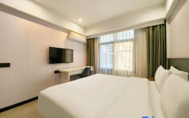 Manshuiju Hotel (Xihu Hefang Street)