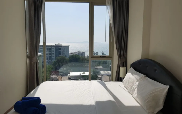 Riviera 1BR Sea View A804