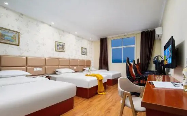 Yangchunmanwu Hotel (Wuhan Tianhe Airport)
