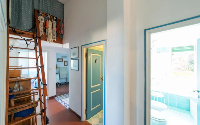 Large sea view apartment-CasaBarbara