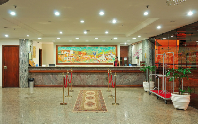 Hotel Dan Inn Ribeirão Preto by Nacional Inn