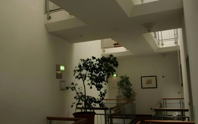Hotel Liszt - 3 Sterne Garnihotel