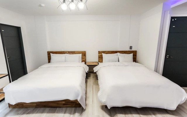 Gangneung Gyeongpodae Hotel Rang
