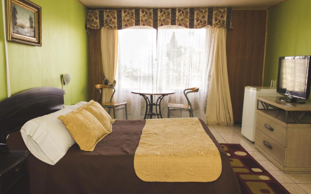 Gran Hotel Carande