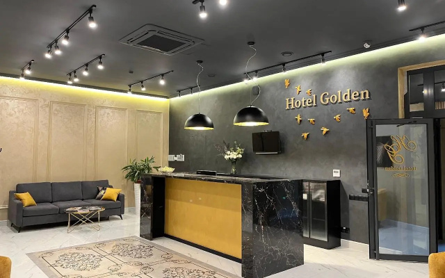 Отель Golden 