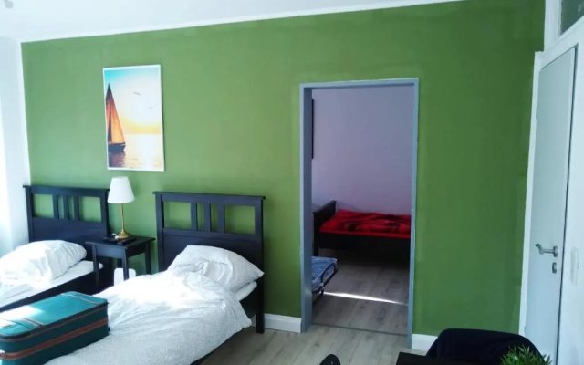 Ferienwohnung Neuss
