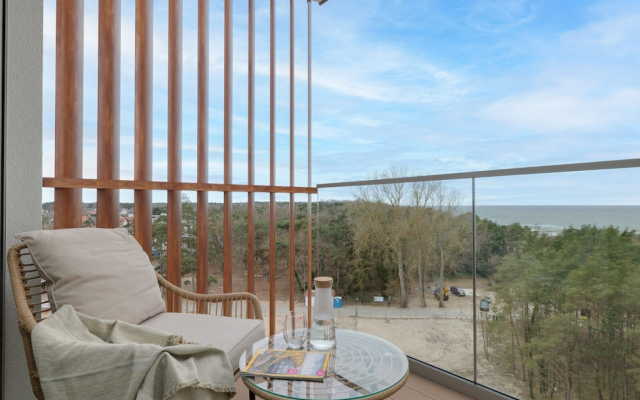Apartment With Direct sea View
