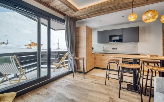 Appartement Cafetan