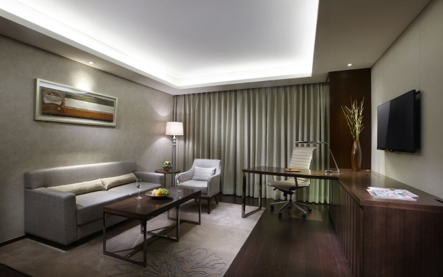 Lotte City Hotel Daejeon