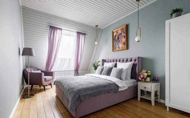 Minin Apartments на Маяковского 27-36