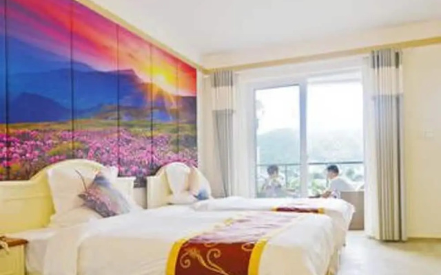 HAILV·Shushe Hotel (Huizhou Xunliao Bay Xinghe Shanhai Peninsula)(HAILV·墅舍(惠州巽寮湾星河山海半岛店))