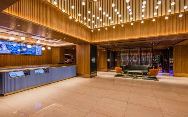 HanTing Hotel (Tianjin Haiguangsi Subway Station)