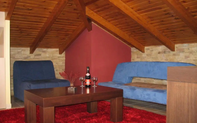 Hotel Prigipikon