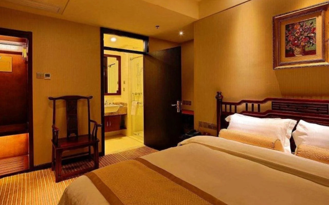 Huiteng Business Hotel