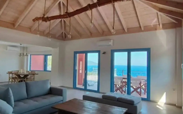 Augustela Villa Seaview Vacation Villa
