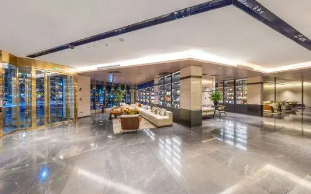 Atour Hotel Lanzhou Chengguan Wanda Tianshui North Road