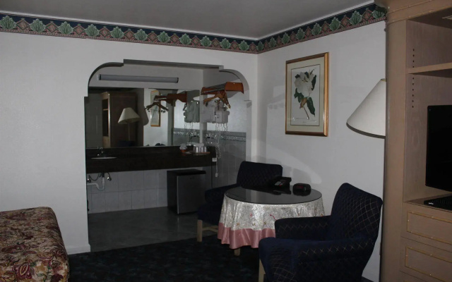Best Whittier Inn